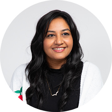 Headshot for Ami Desai Parikh