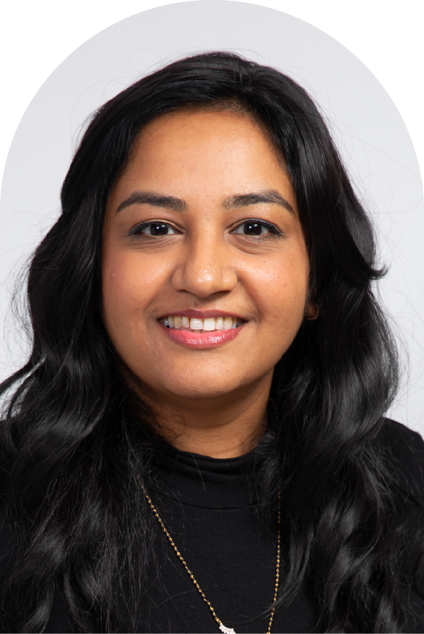 Headshot for Ami Desai Parikh
