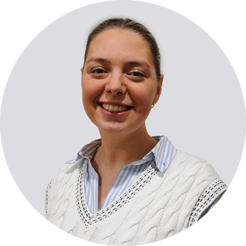 Headshot for Mairead Halliday