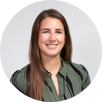 Headshot for Miriam Magni