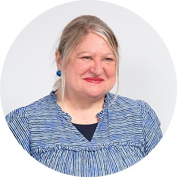 Headshot for Olga Cooley