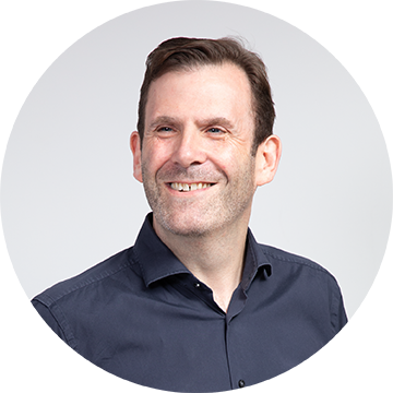 Headshot for Paul Beard