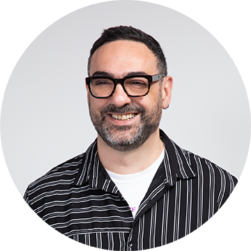 Headshot for Roberto Ferrante