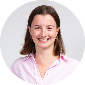 Headshot for Verity Hutton