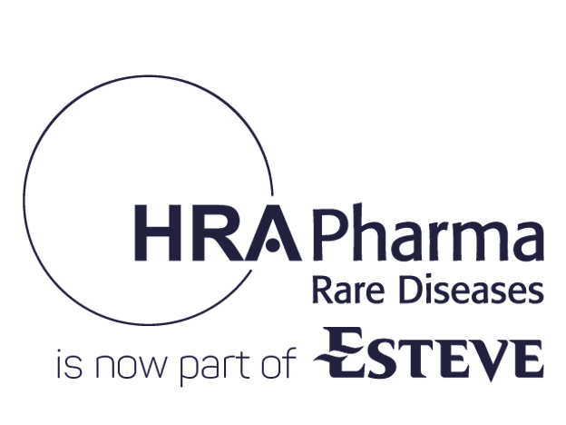 HRA Pharma Rare Diseases Logo