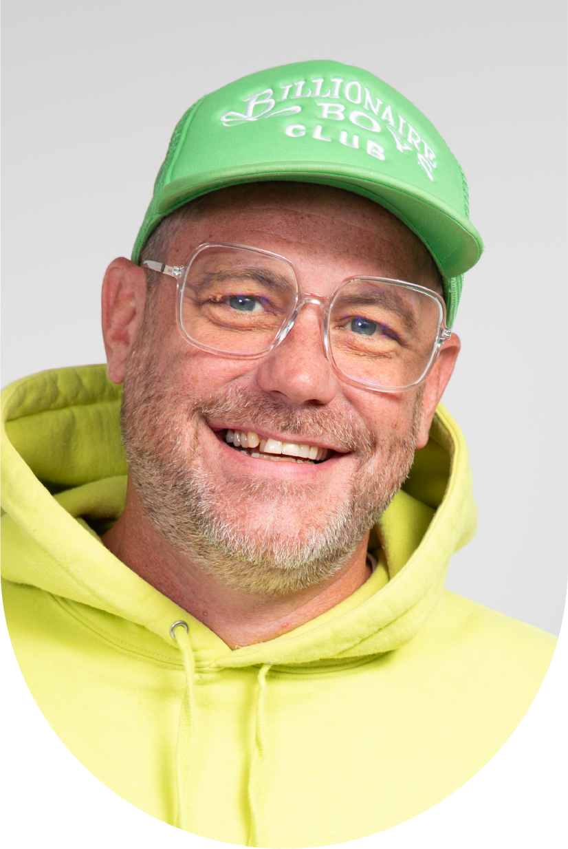 Headshot for James O’Brien