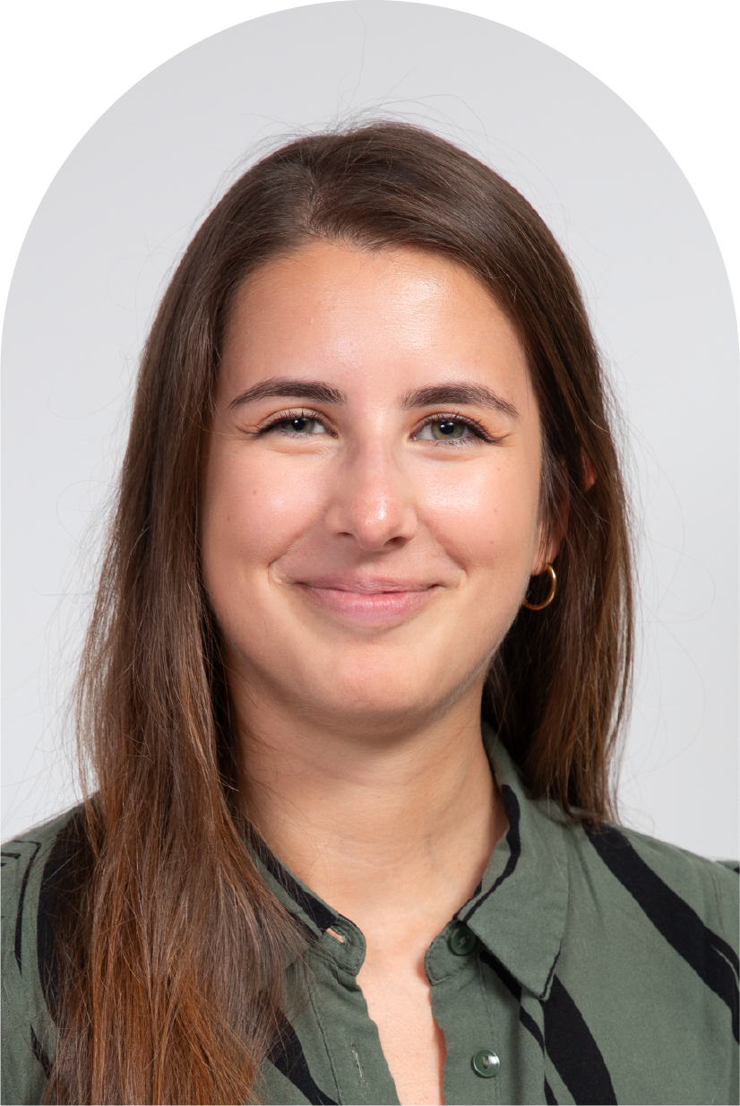 Headshot for Miriam Magni