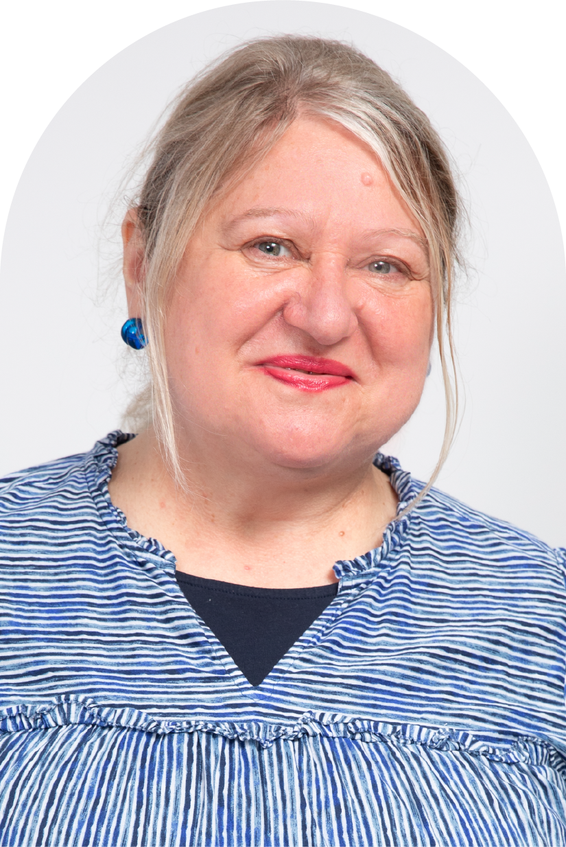 Headshot for Olga Cooley