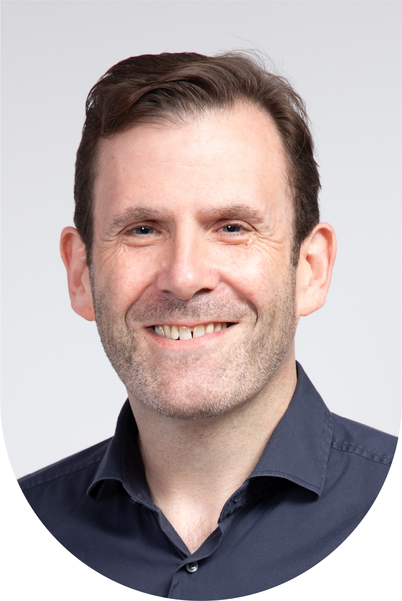 Headshot for Paul Beard