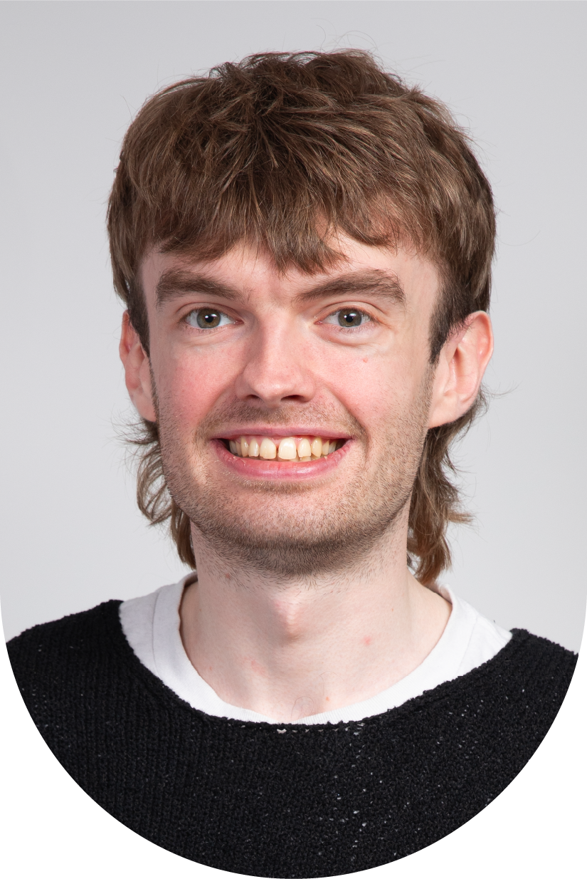 Headshot for Ross Kennedy