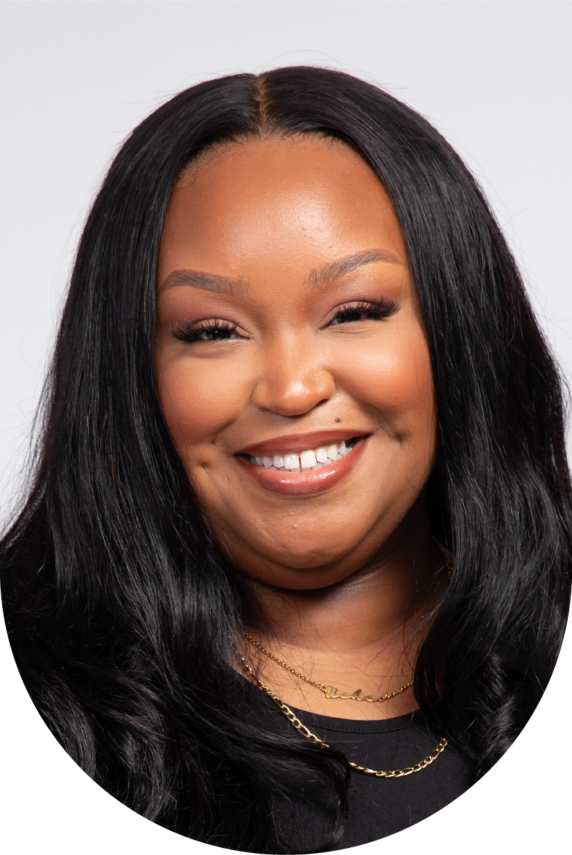 Headshot for Uche Nwaobasi