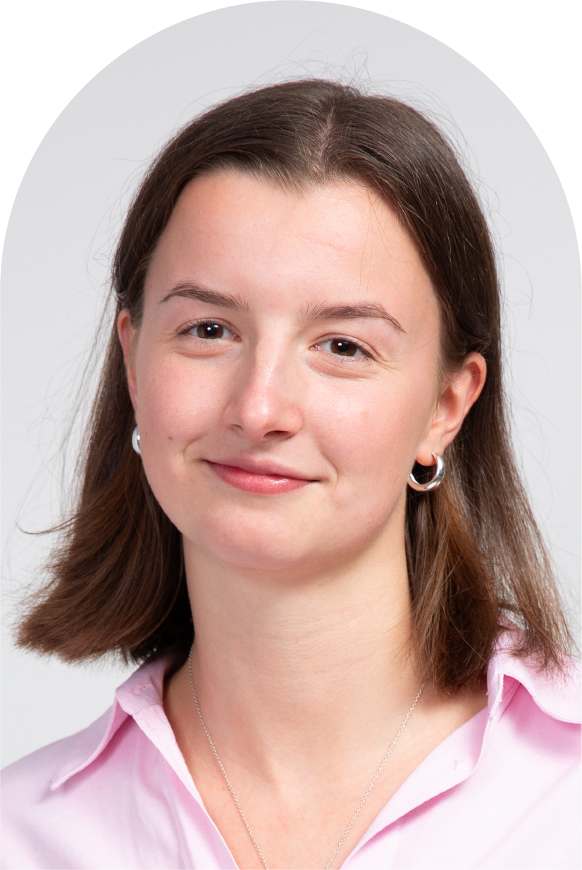 Headshot for Verity Hutton