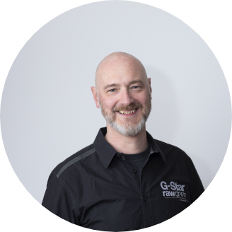 Headshot for Dan Robinson