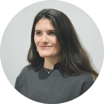 Headshot for Grace Hoffman