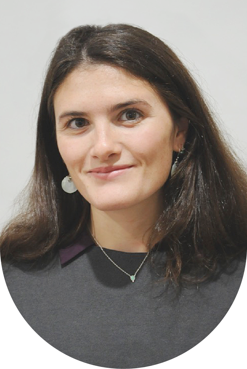 Headshot for Grace Hoffman